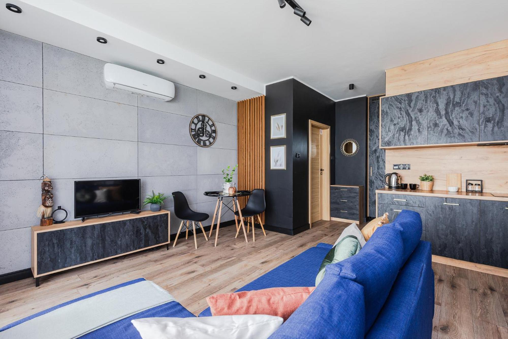 Superapart Przerwana 13 Ministudio Warsaw Exterior photo