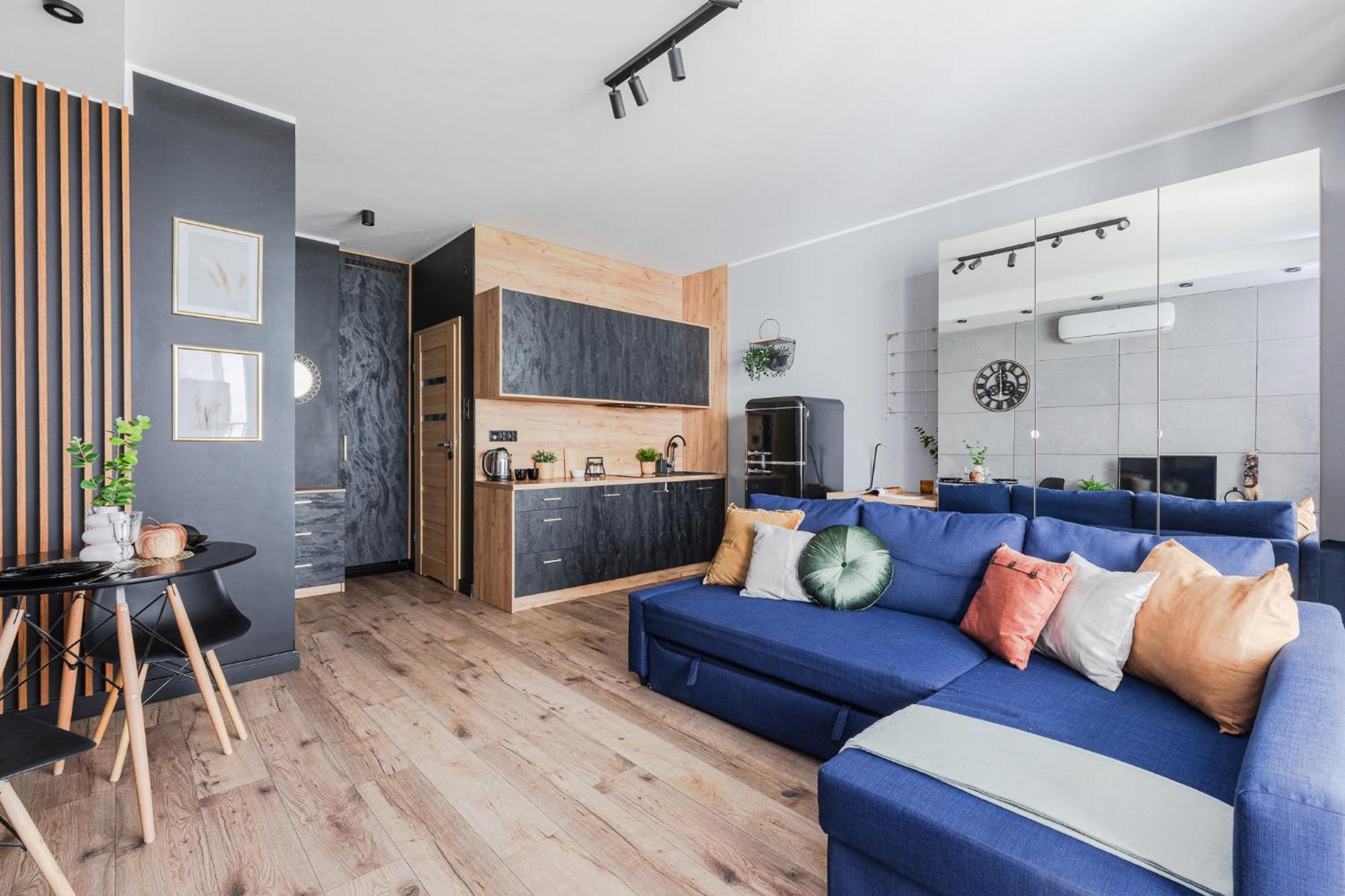 Superapart Przerwana 13 Ministudio Warsaw Exterior photo